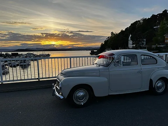 Volvo Pv 1961 photo 3