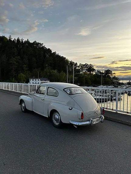 Volvo Pv 1961 photo 4