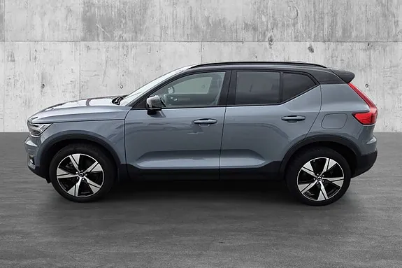 Volvo Xc40 2021 photo 4