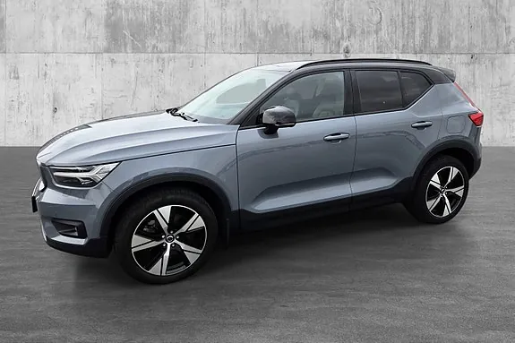Volvo Xc40 2021 photo 3