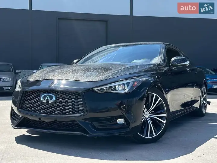 Infiniti Q60