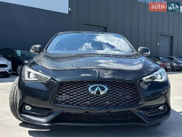 Infiniti Q60 2016 photo 2