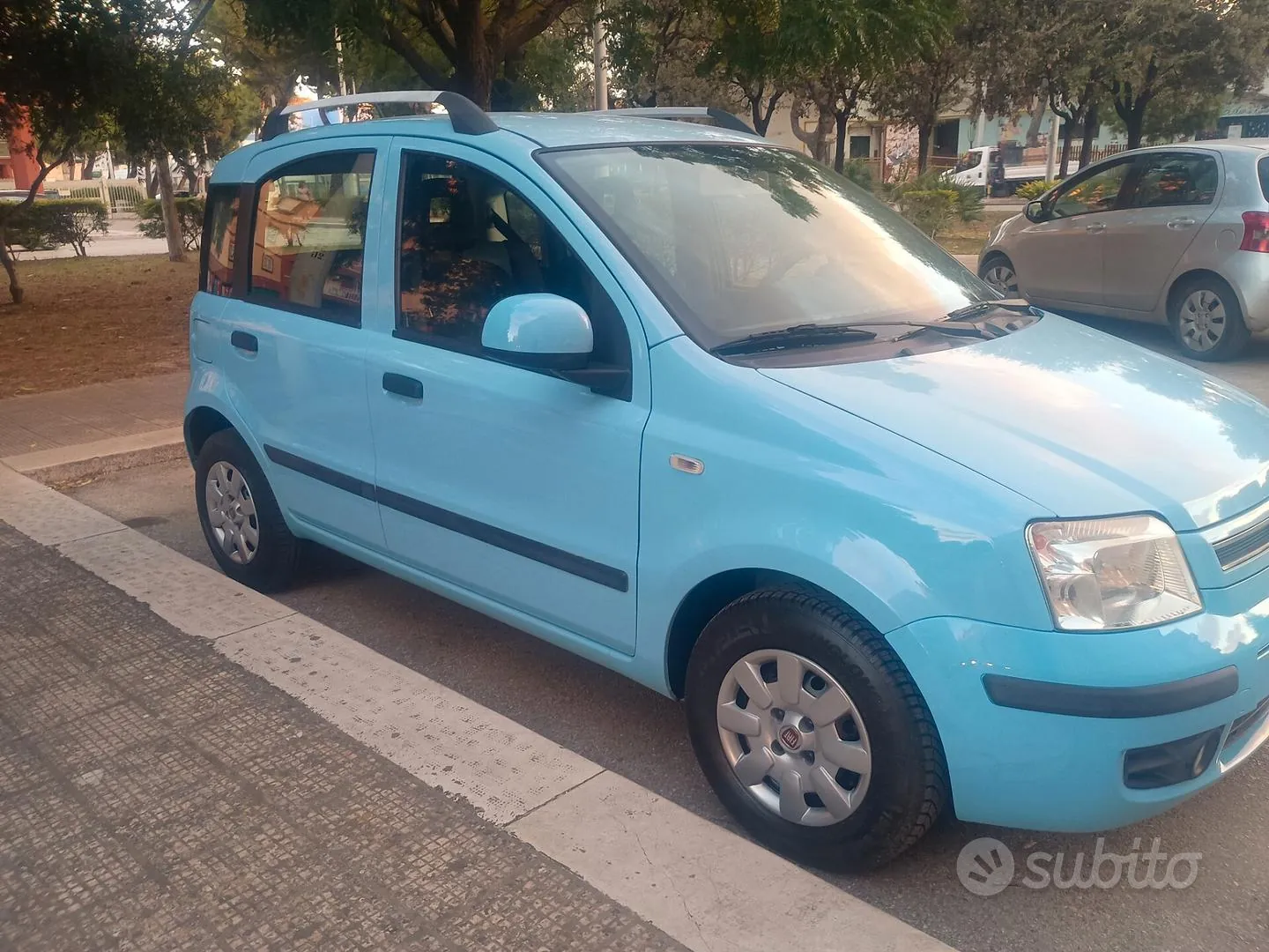 Fiat Panda 2010 photo 3