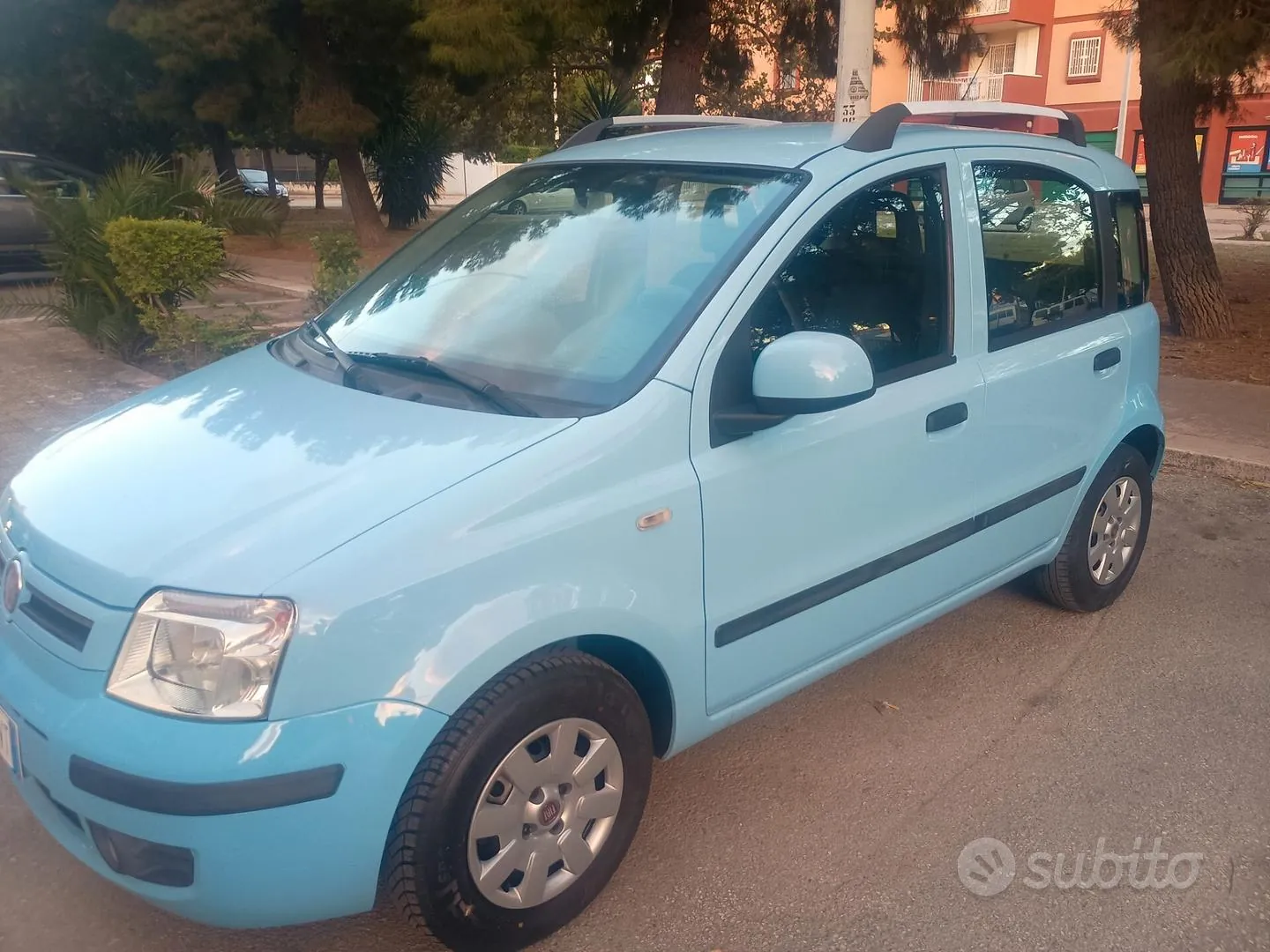 Fiat Panda 2010 photo 2