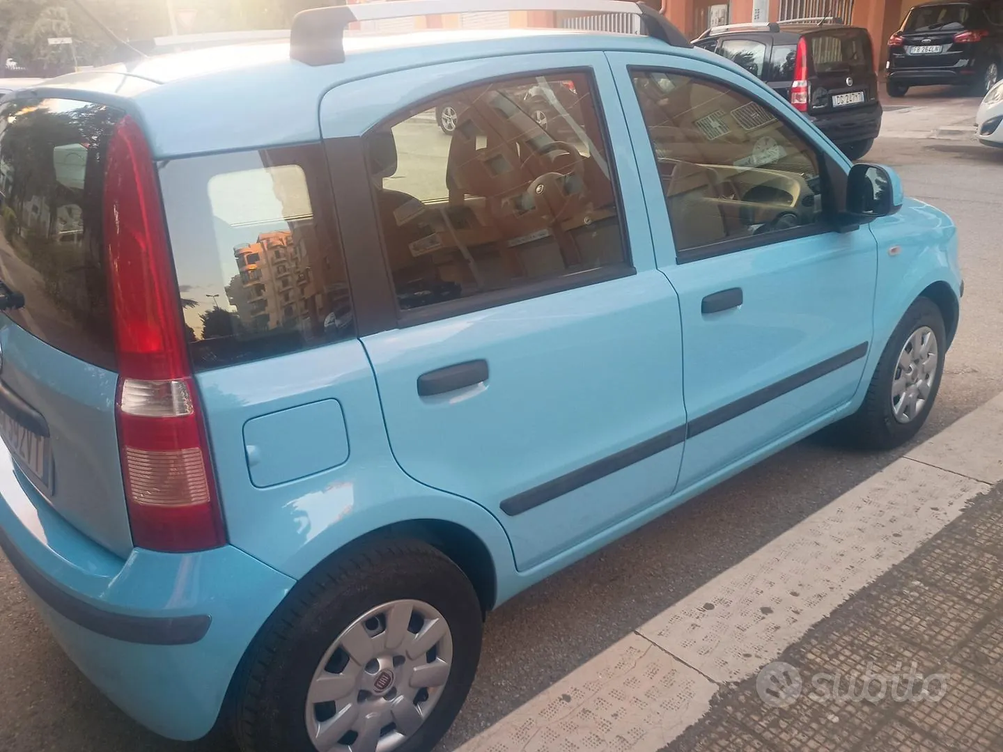Fiat Panda 2010 photo 5
