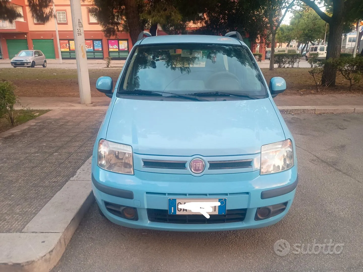 Fiat Panda
