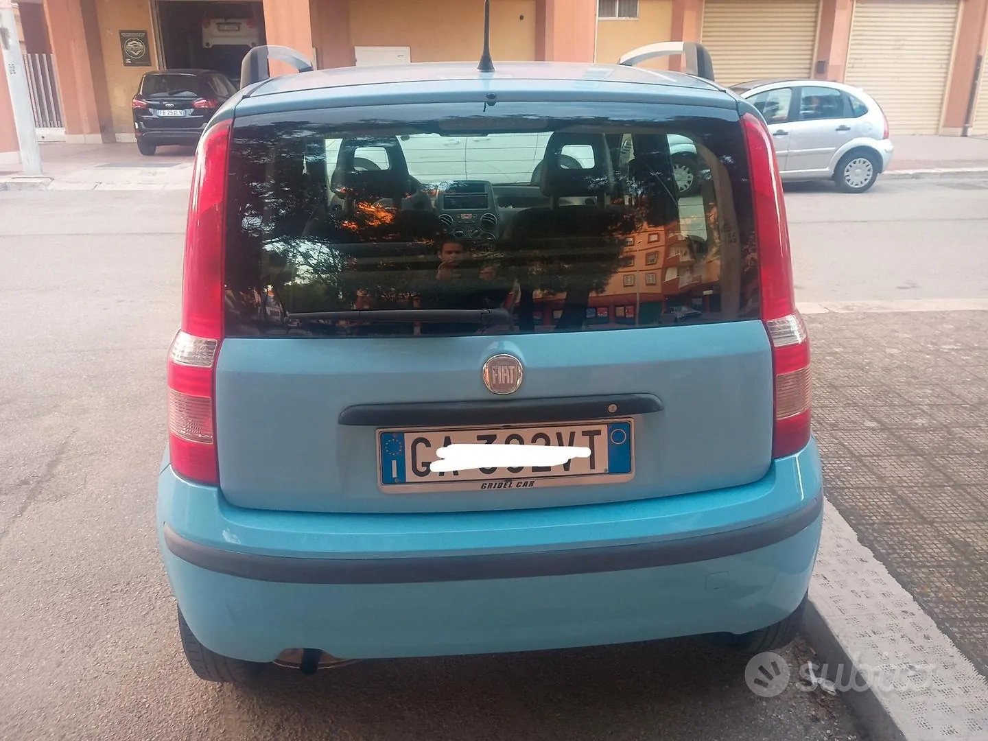 Fiat Panda 2010 photo 4