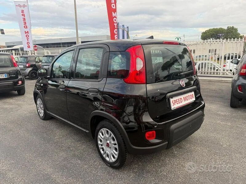 Fiat Panda 2024 photo 5