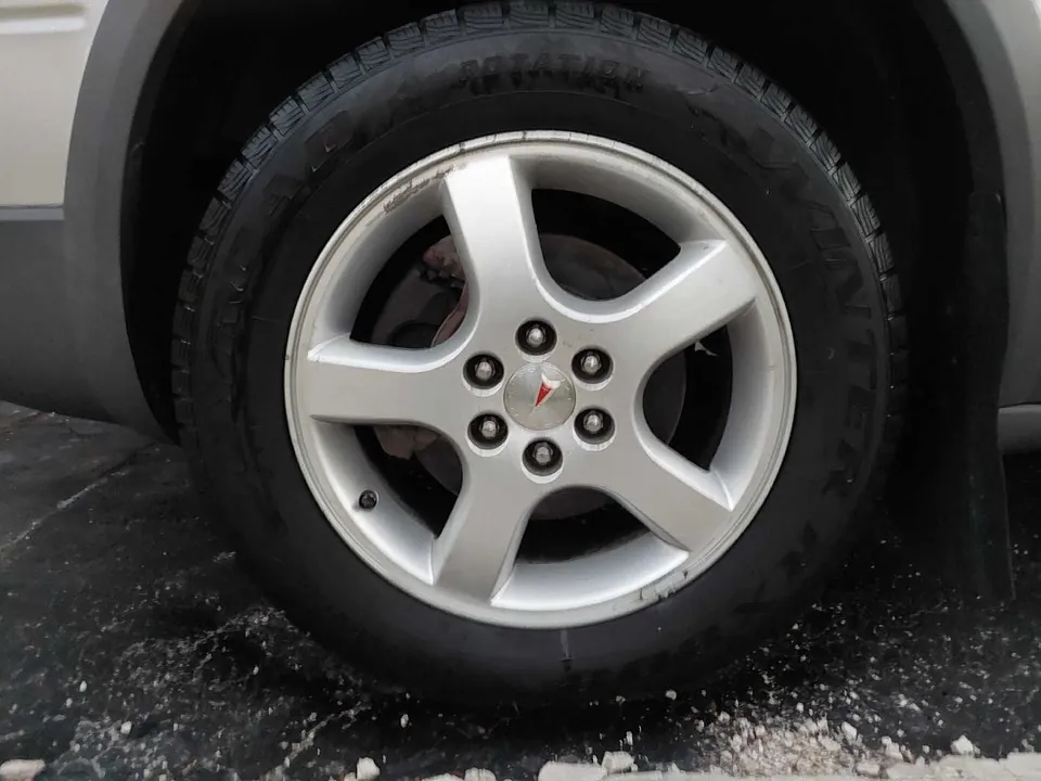 Pontiac Montana 2006 photo 5