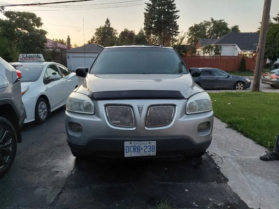 Pontiac Montana