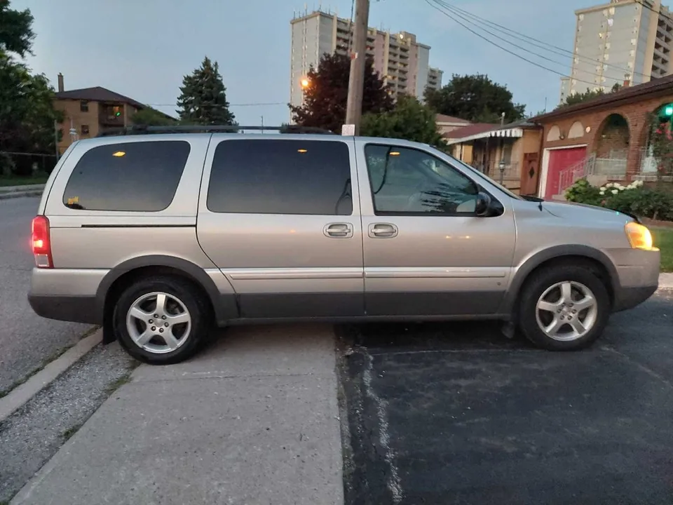 Pontiac Montana 2006 photo 3