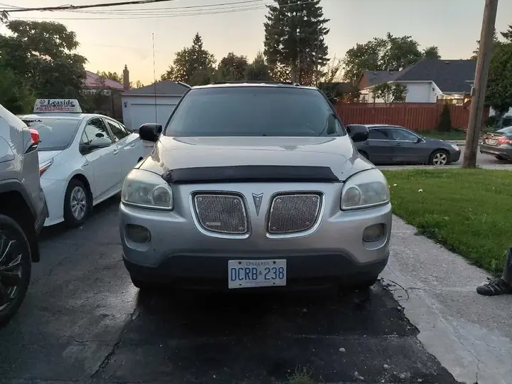 Pontiac Montana