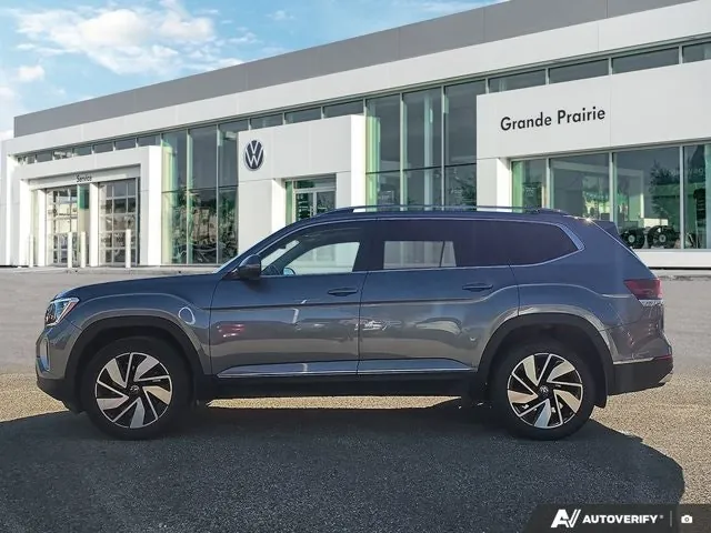 Volkswagen Atlas 2024 photo 2