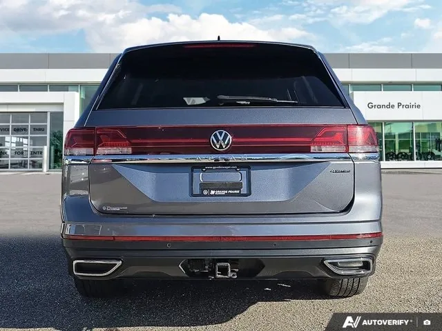 Volkswagen Atlas 2024 photo 4