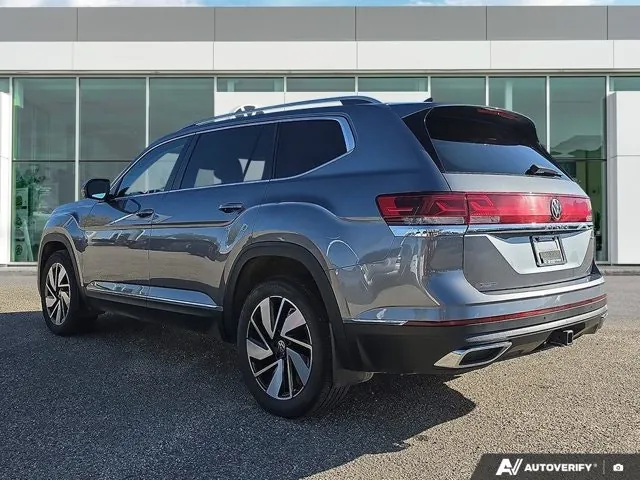 Volkswagen Atlas 2024 photo 3