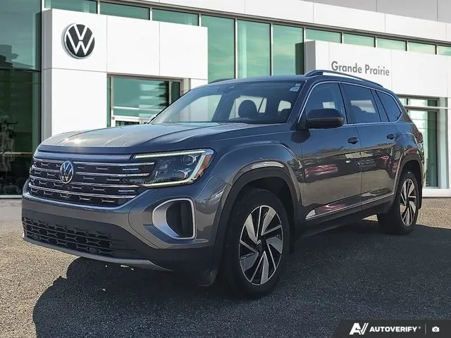 Volkswagen Atlas