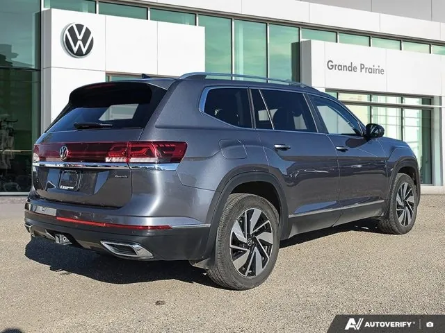 Volkswagen Atlas 2024 photo 5