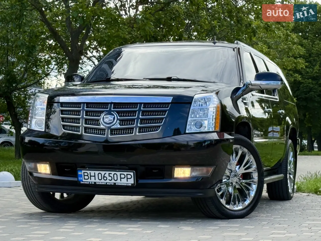 Cadillac Escalade