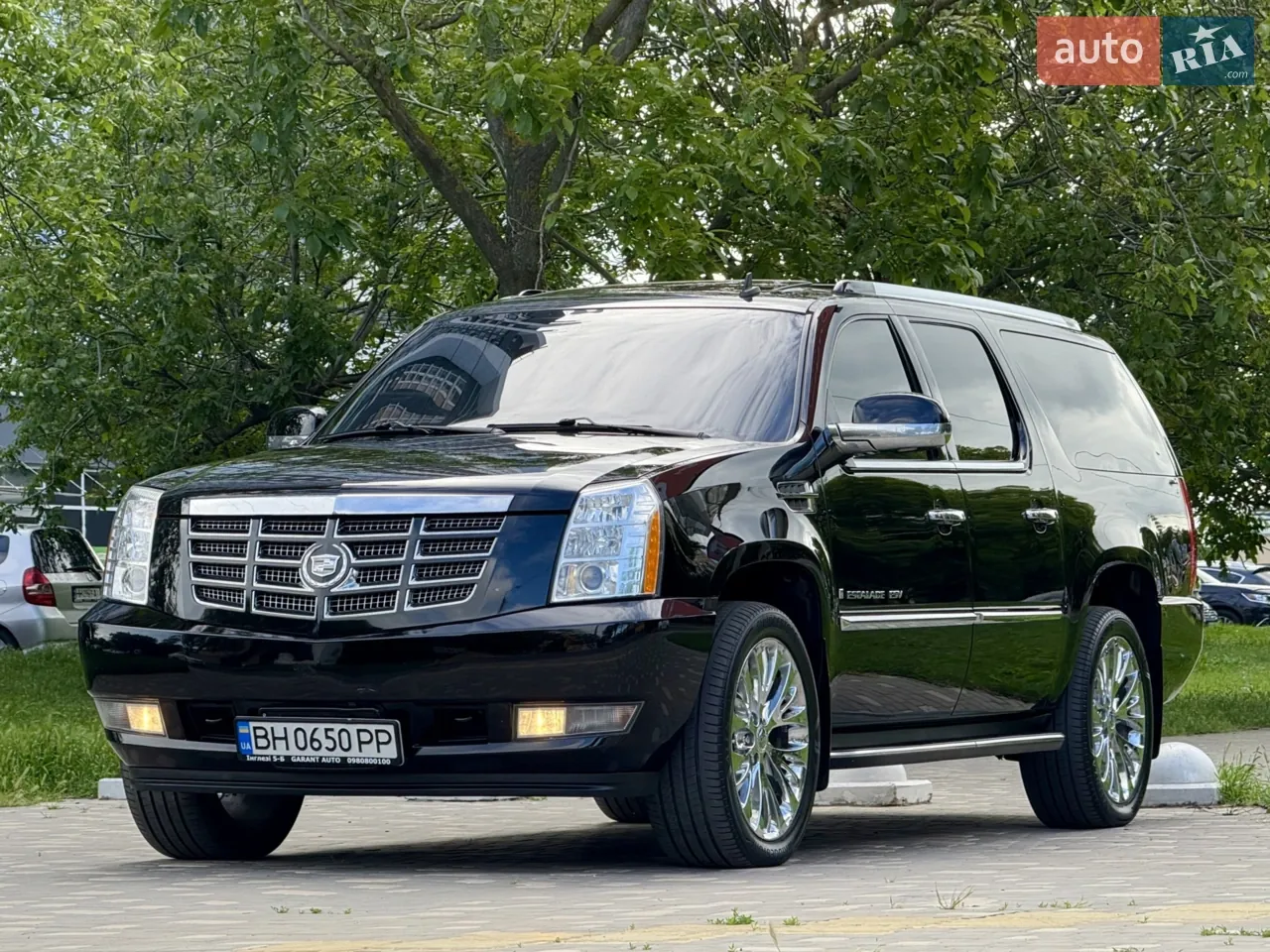 Cadillac Escalade 2008 photo 2