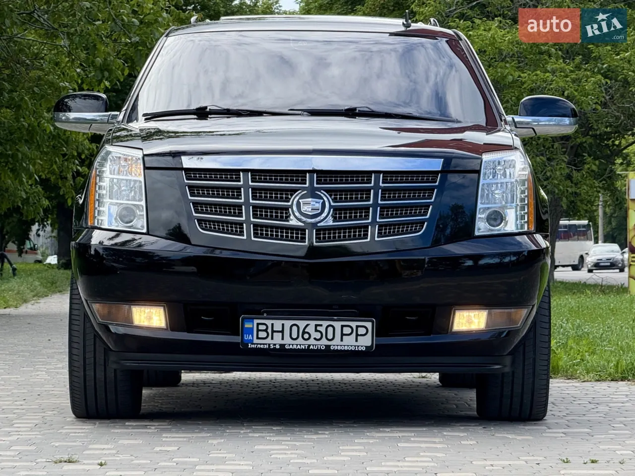 Cadillac Escalade 2008 photo 4