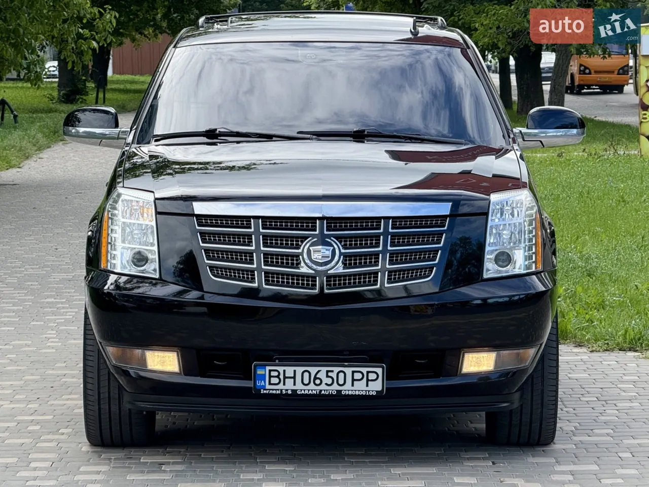 Cadillac Escalade 2008 photo 5