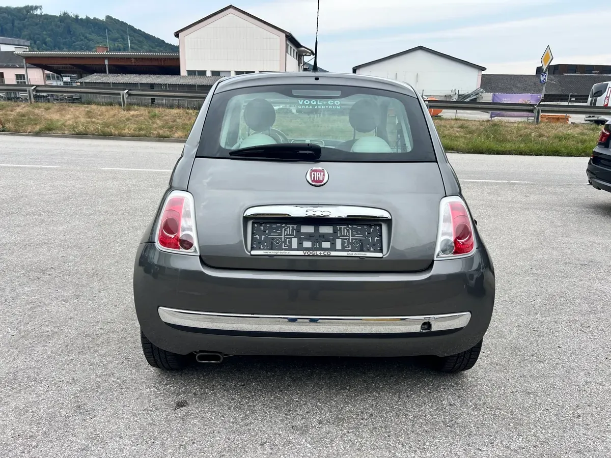 Fiat 500 2012 photo 3