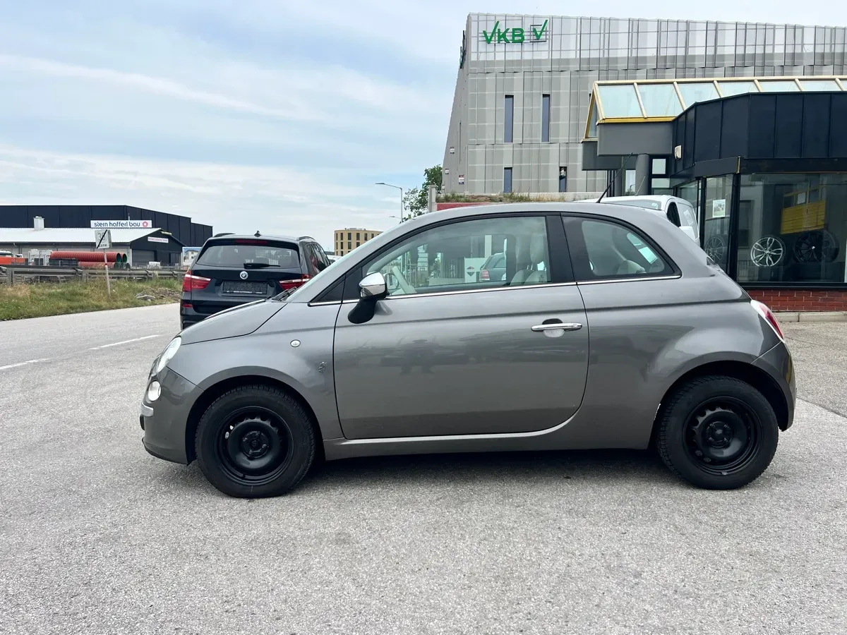 Fiat 500 2012 photo 2