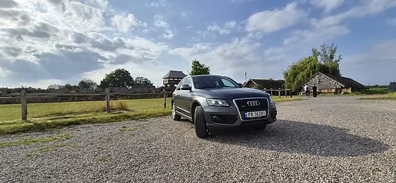 Audi Q5 2011 photo 2