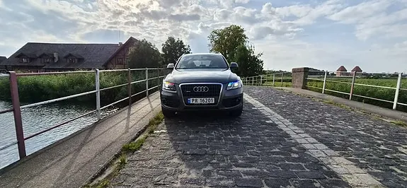 Audi Q5 2011 photo 4