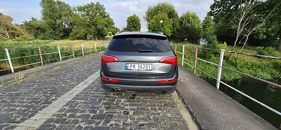 Audi Q5 2011 photo 5