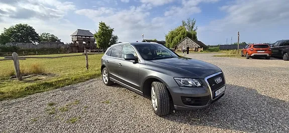 Audi Q5 2011 photo 3