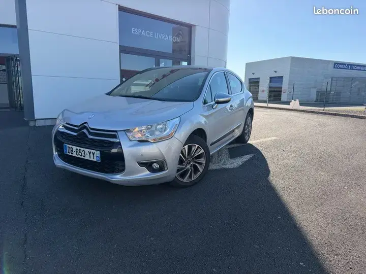 Citroen Ds4