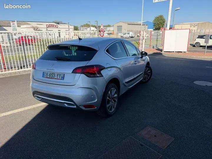 Citroen Ds4 2014 photo 2