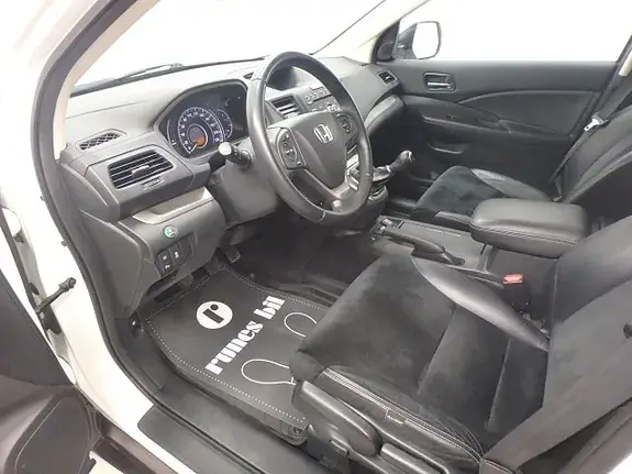 Honda Cr-V 2013 photo 5