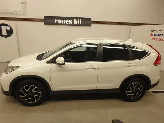 Honda Cr-V 2013 photo 2