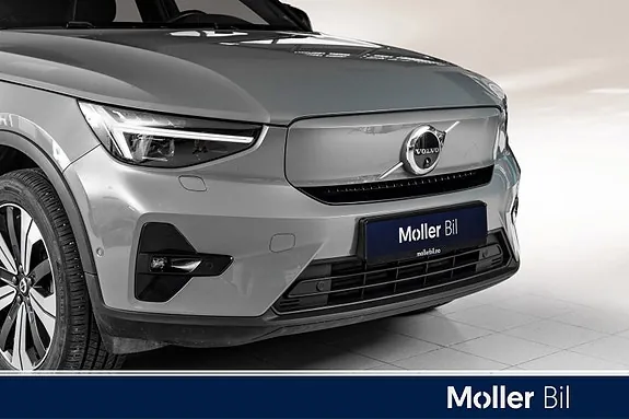 Volvo C40 2022 photo 2