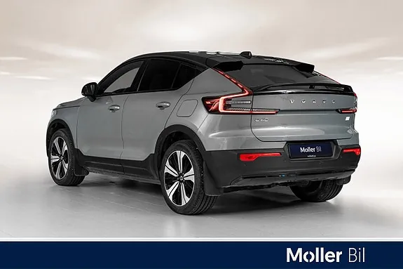 Volvo C40 2022 photo 5