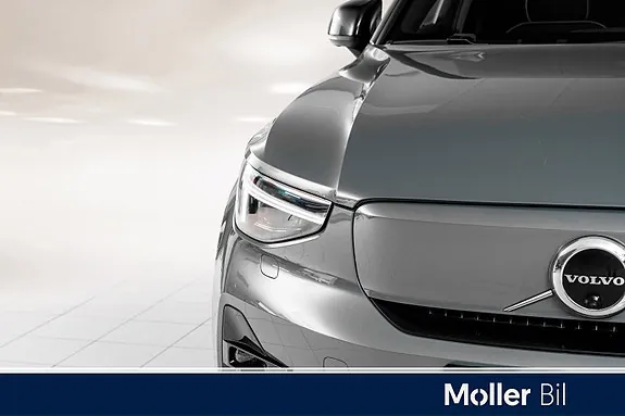 Volvo C40 2022 photo 4