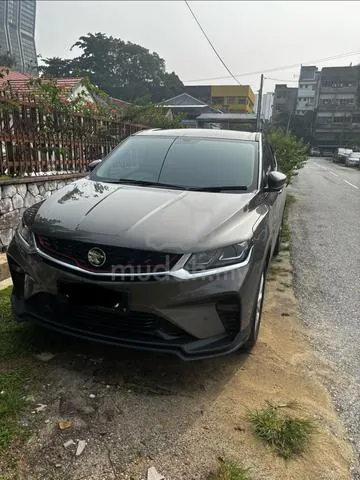 Proton X50