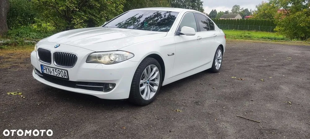 BMW Seria 5