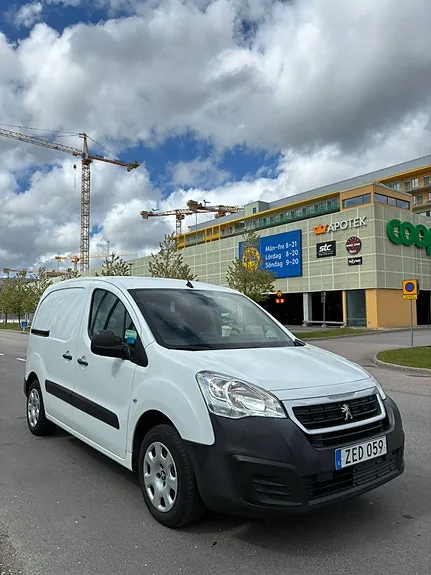 Peugeot Partner