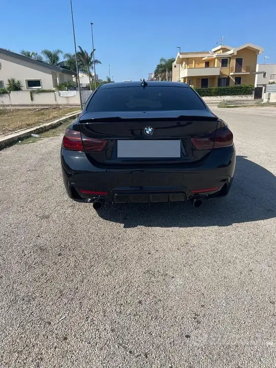 BMW 4 Series 2016 photo 4