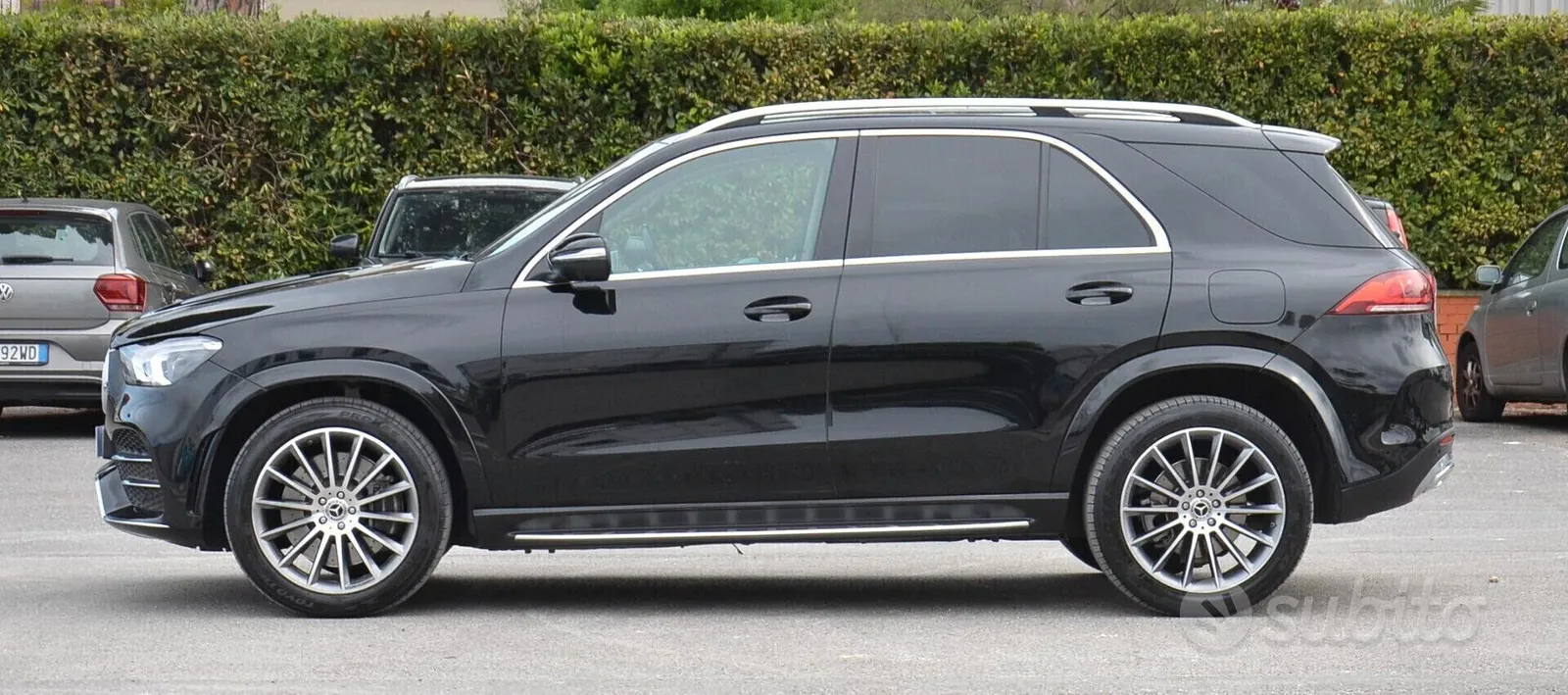 Mercedes-Benz Gle 2022 photo 2