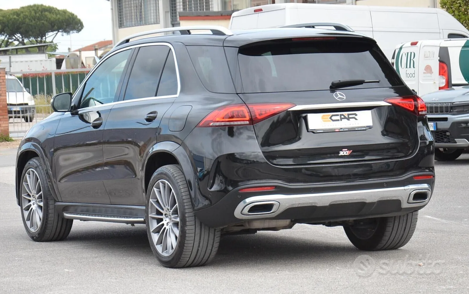 Mercedes-Benz Gle 2022 photo 3