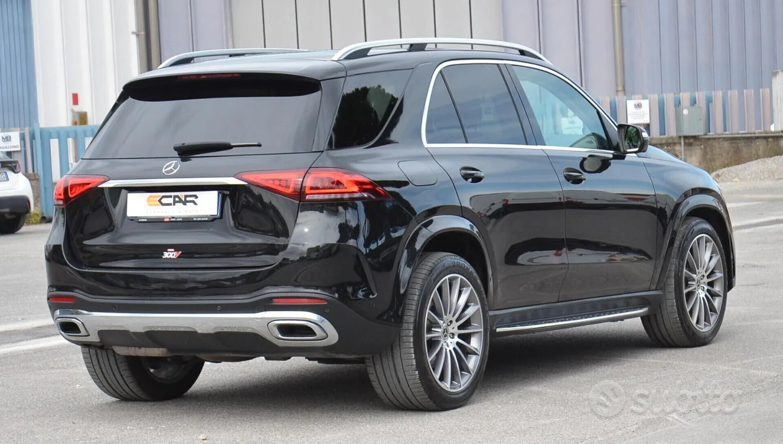 Mercedes-Benz Gle 2022 photo 5