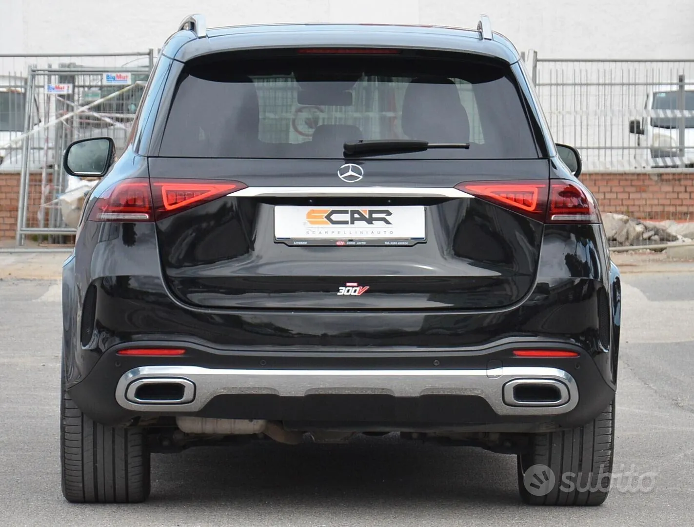 Mercedes-Benz Gle 2022 photo 4