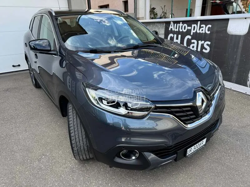 Renault Kadjar 2015 photo 4