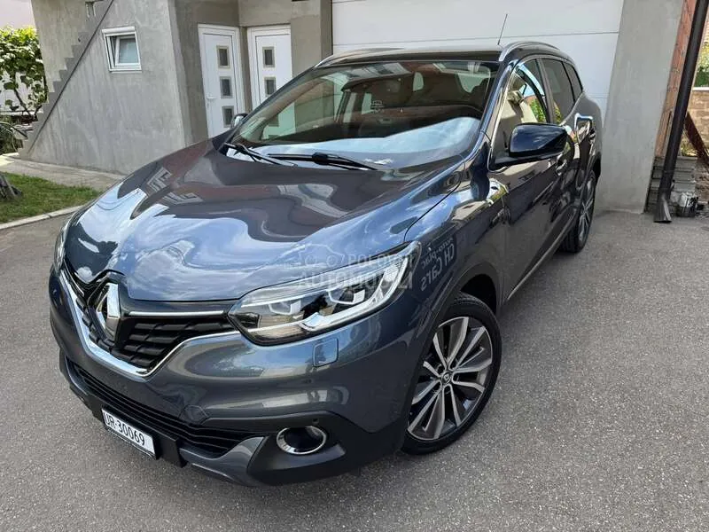 Renault Kadjar 2015 photo 2