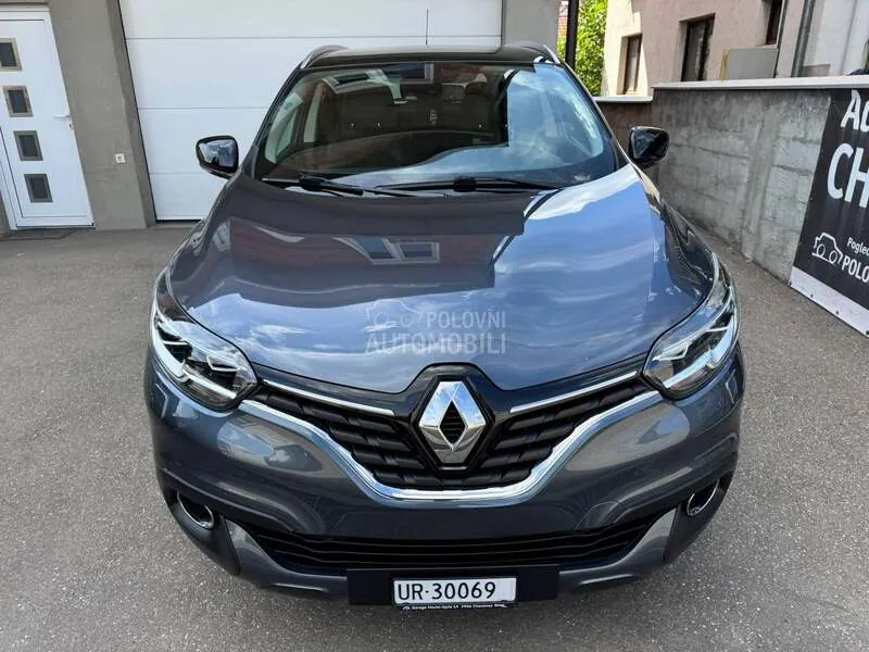 Renault Kadjar 2015 photo 3