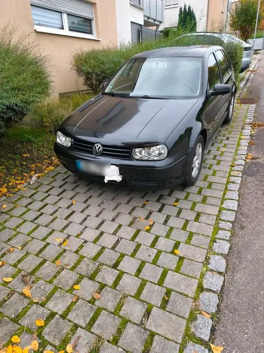 Volkswagen Golf 4